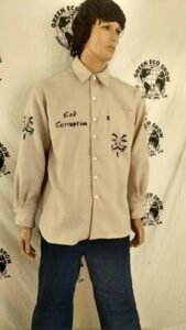 Mens Grafitti Shirt XL Anonymous USA