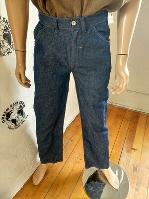 Hermans Hemp Jeans  30 X 32 made in USA