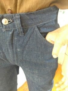 Hermans Hemp Jeans  30 X 32 made in USA