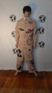 Nat Color Org Cotton Asian Graphics
