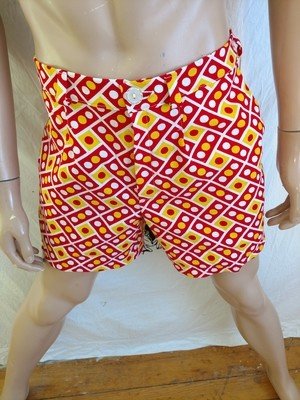 Shorts MCM 32
