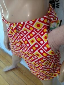 Shorts MCM 32