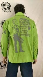 Grafitti Shirt XL El Jefe  Grafitti Girl XL