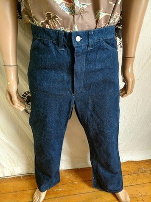 Hermans Hemp Jeans  34 X 31 