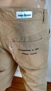 Hermans Eco Organic Cotton Robot Shorts  36