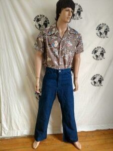 Hermans Hemp Jeans  34 X 31 