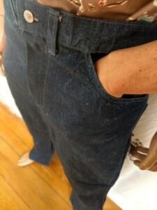 Hermans Hemp Jeans  34 X 31 