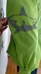 Grafitti Shirt XL El Jefe  Grafitti Girl XL