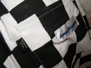 Chefs Pants M X 32 drawstring Cotton