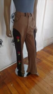 Mens suit embellished 42 