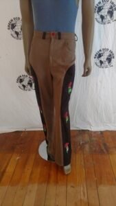 Mens suit embellished 42 