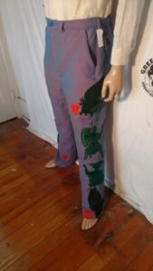Mens Castle Knight Jester Annibel Lee