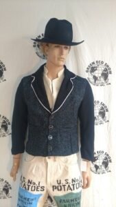 Mens Vaquero Jacket 41 wool