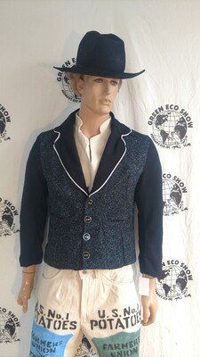 Mens Vaquero Jacket 41 wool