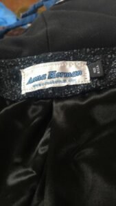 Mens Vaquero Jacket 41 wool