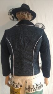 Mens Vaquero Jacket 41 wool