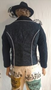Mens Vaquero Jacket 41 wool
