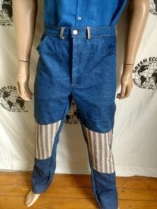 Hermans Eco Industrial Pants 33 X 34