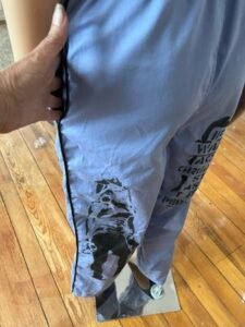Achieve Greatness pants S
