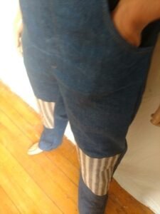 Hermans Eco Industrial Pants 33 X 34