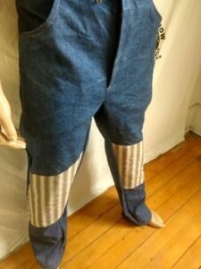 Hermans Eco Industrial Pants 33 X 34