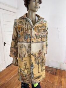 Tapestry Coat L 