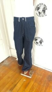 Mens Bell Jeans High Waisted 31 X 33 USA