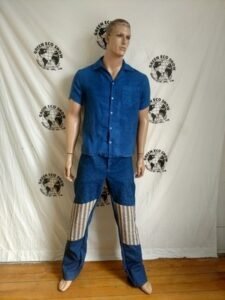 Hermans Eco Industrial Pants 33 X 34