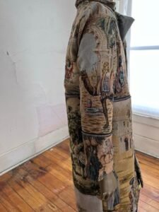 Tapestry Coat L 