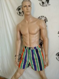 Men's Shorts Striped  34 x 5
