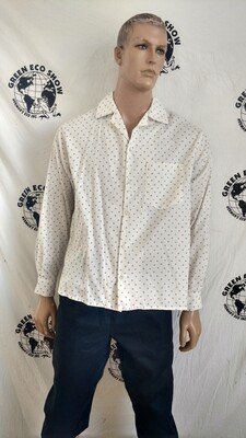 Mens Gaucho Horseshoes Shirt M to L 
