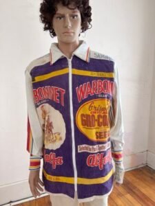 XL Feed Sack Jacket Warboonet