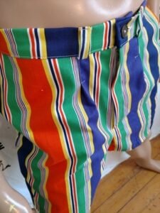 Men's Shorts Striped  34 x 5
