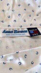 Mens Gaucho Horseshoes Shirt M to L 