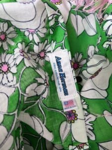 Mens MCM Flower Power Western Shirt L