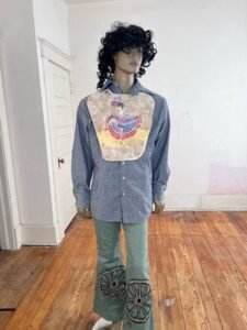 Dancer Western Bib Shirt L