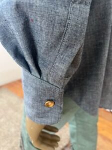 Dancer Western Bib Shirt L