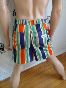 Men's Shorts Striped  34 x 5