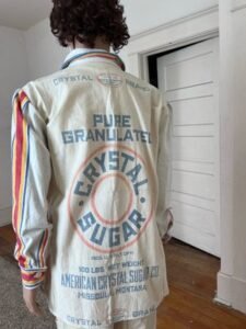 XL Feed Sack Jacket Warboonet