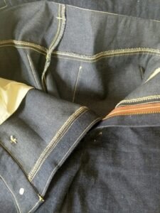 Hermans Eco Vtg Denim Shorts 34 