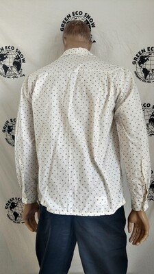 Mens Gaucho Horseshoes Shirt M to L 