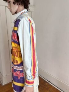 XL Feed Sack Jacket Warboonet