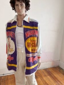 XL Feed Sack Jacket Warboonet