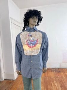 Dancer Western Bib Shirt L