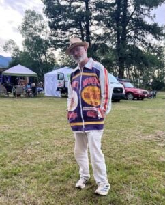 XL Feed Sack Jacket Warboonet