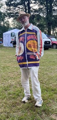 XL Feed Sack Jacket Warboonet 