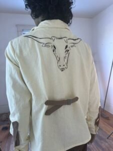 American Cowboy Shirt L