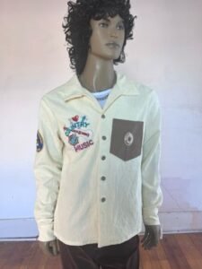American Cowboy Shirt L