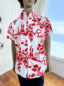 Rio De Janeiro Shirt XL