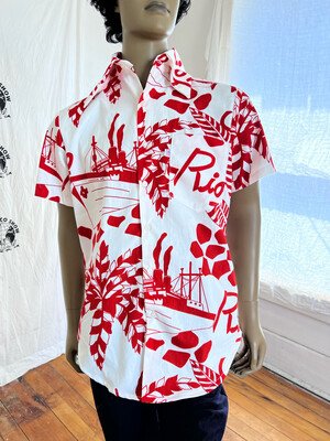 Rio De Janeiro Shirt XL
